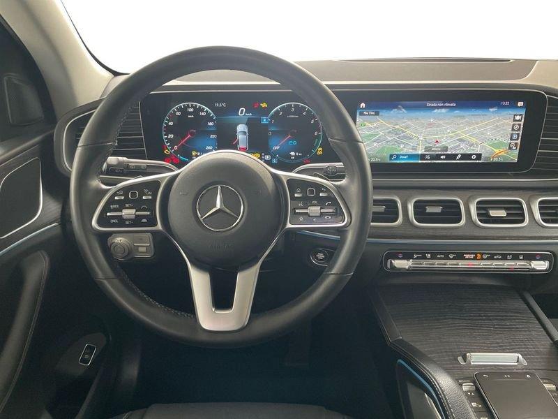 Mercedes-Benz GLE 350 de 4Matic Plug-in hybrid Premium