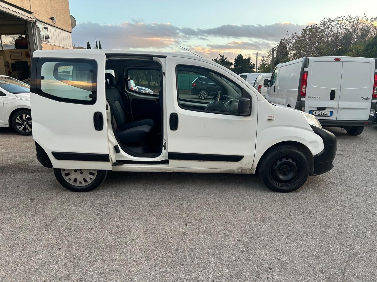 Citroen Nemo 1.4 HDi 70CV Multispace (N1)