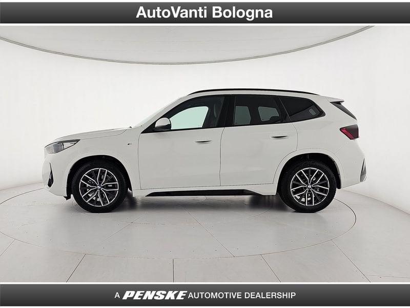 BMW X1 X1 sdrive18d MSport auto