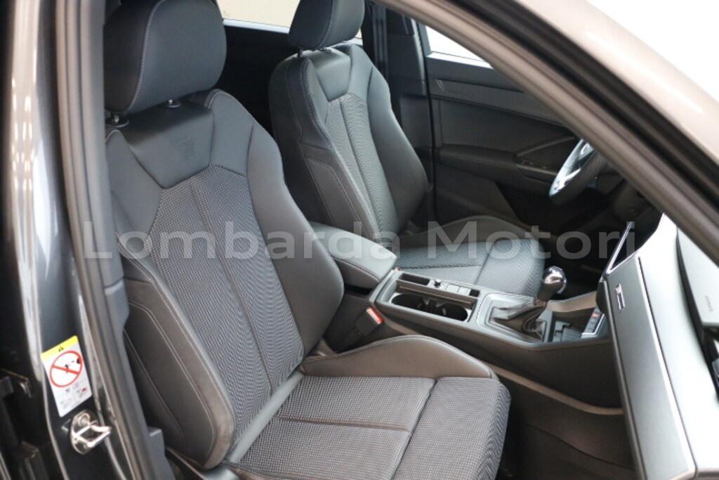 Audi Q3 35 1.5 tfsi mhev S Line Edition s-tronic