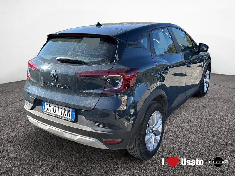 Renault Captur II 2019 1.0 tce Equilibre Gpl 100cv