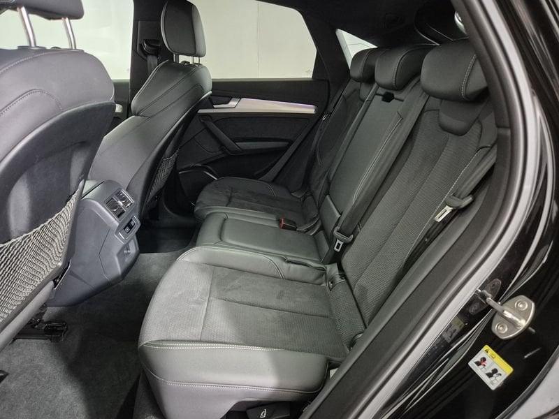 Audi Q5 II 2025 Sportback Sportback 2.0 tdi mhev+ S line edition quattro