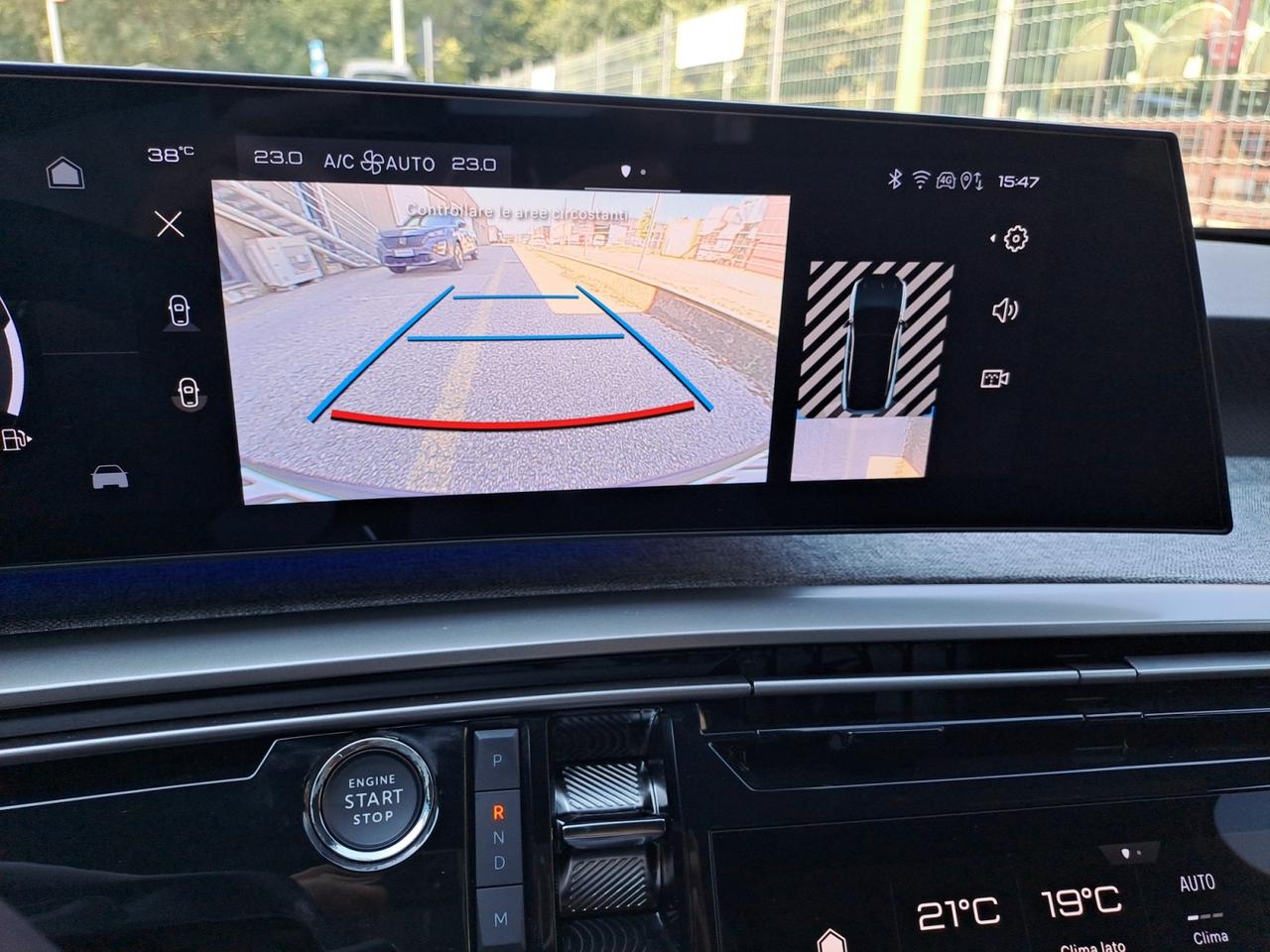 PEUGEOT 3008 3ª serie - 3008 Hybrid 145 e-DCS6 Allure