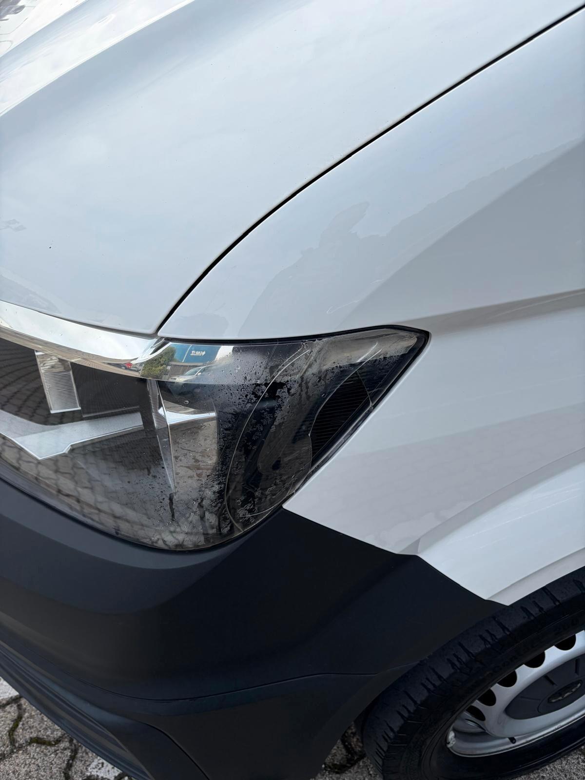 MAN TGE 3.5 2.0 TDI 140 cv PM-TA