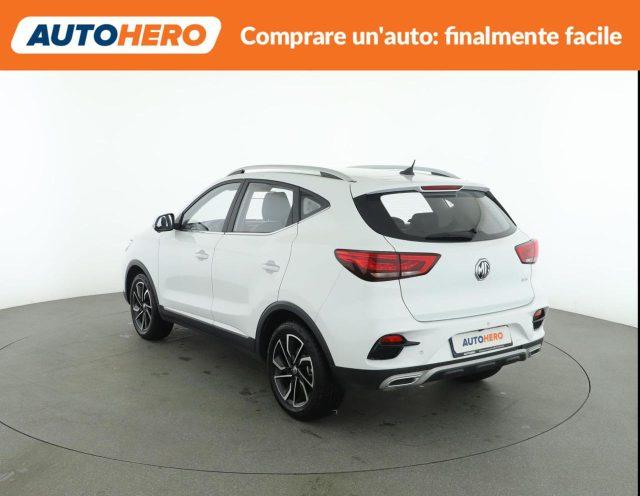 MG ZS 1.0T-GDI aut. Luxury