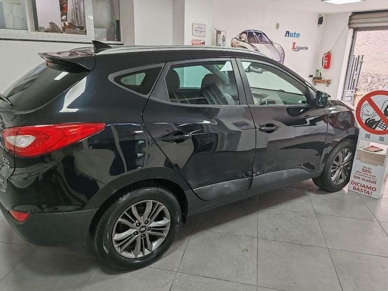 Hyundai ix35 2.0 CRDi 4WD Xpossible VEDI FOTO