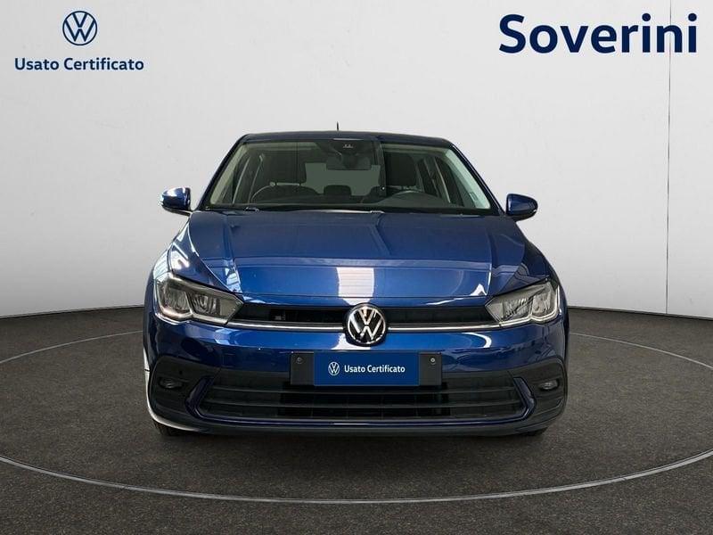 Volkswagen Polo 1.0 TSI DSG Life