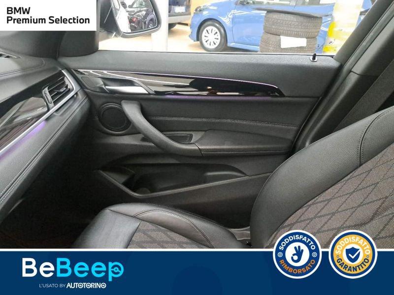 BMW X1 XDRIVE18D XLINE PLUS AUTO