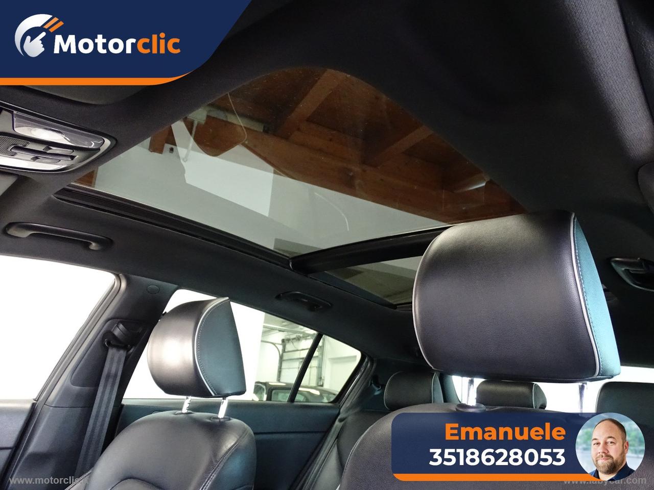 KIA Sportage 2.0 CRDI 185 CV AWD GT Line