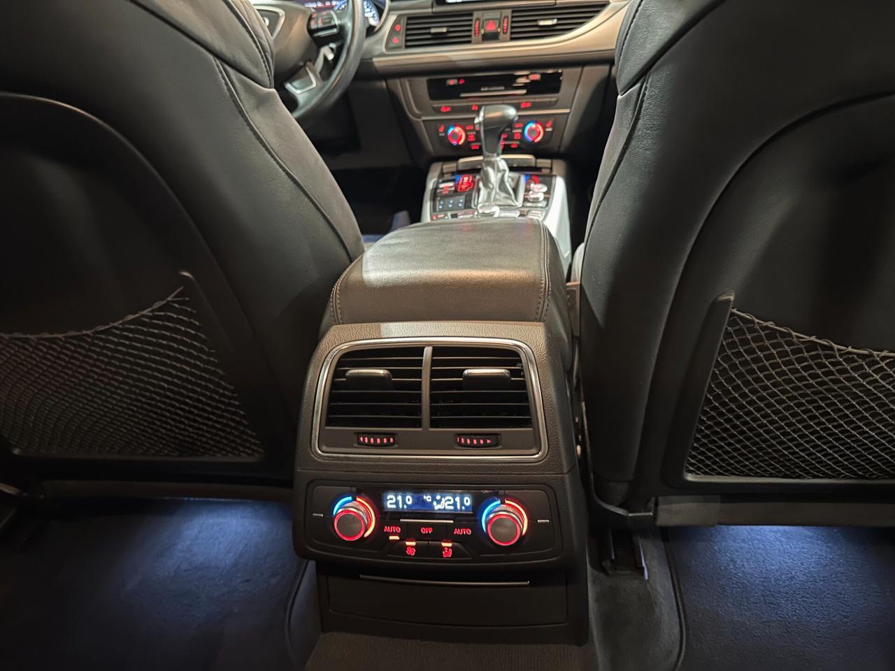 Audi A6 Avant 2.0 TDI 190CV EURO6B-TAGLIANDI