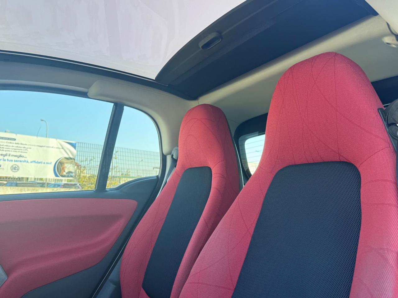 Smart ForTwo 1000 52 kW coupé passion