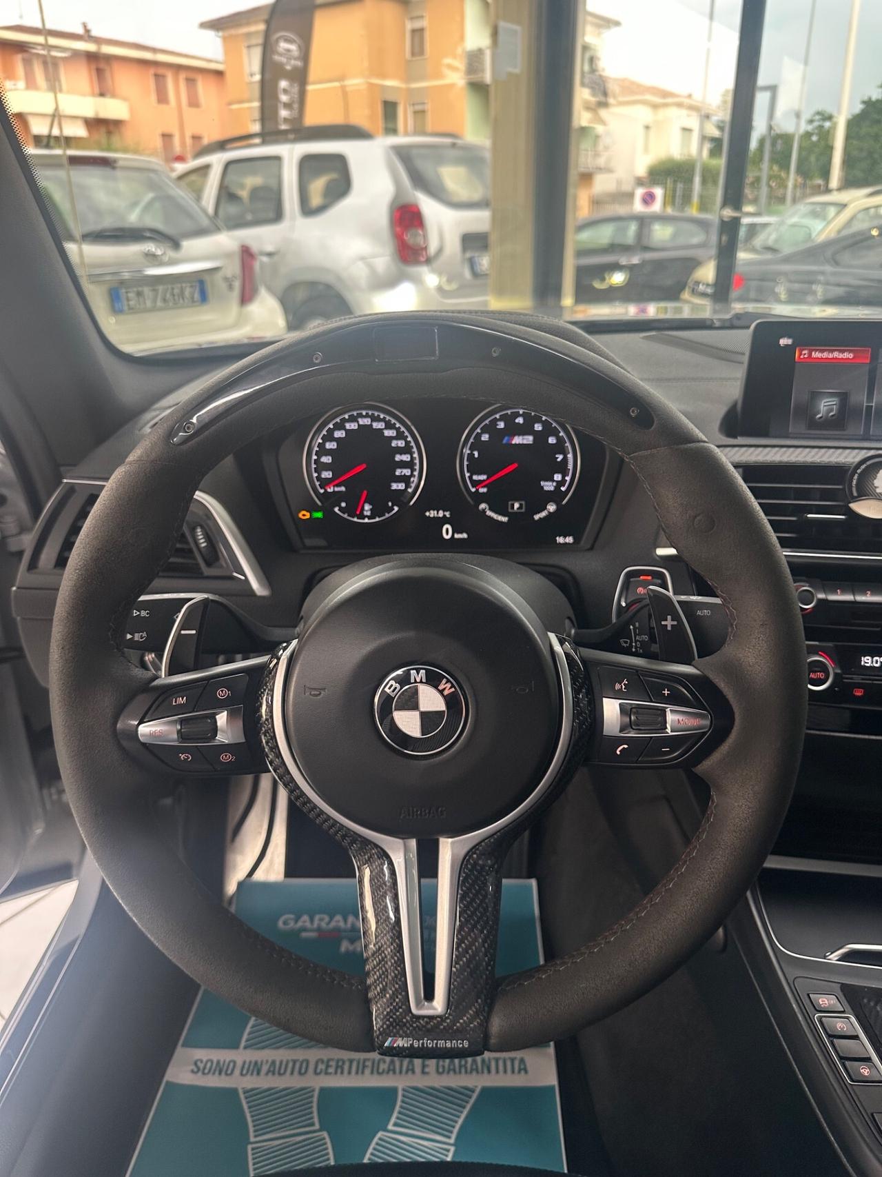 Bmw 240 M2 Coupé Competition