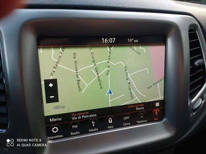 Jeep Compass 1.6 Multijet II 2WD Longitude