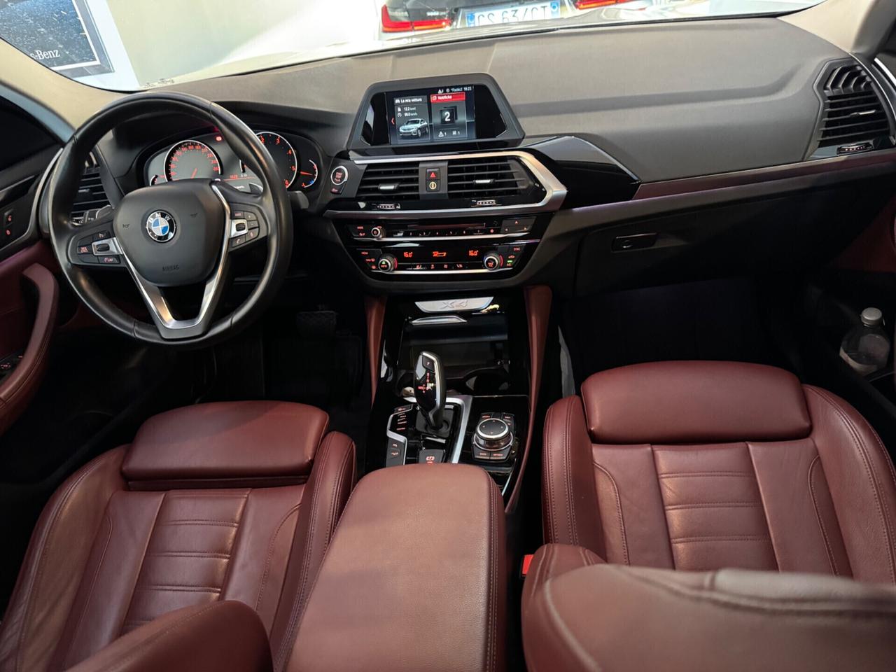 Bmw X4 xDrive25d xLine