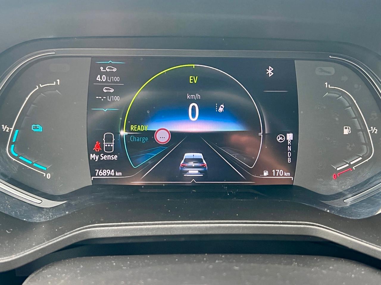 Renault Clio Full Hybrid E-Tech 140 Intens