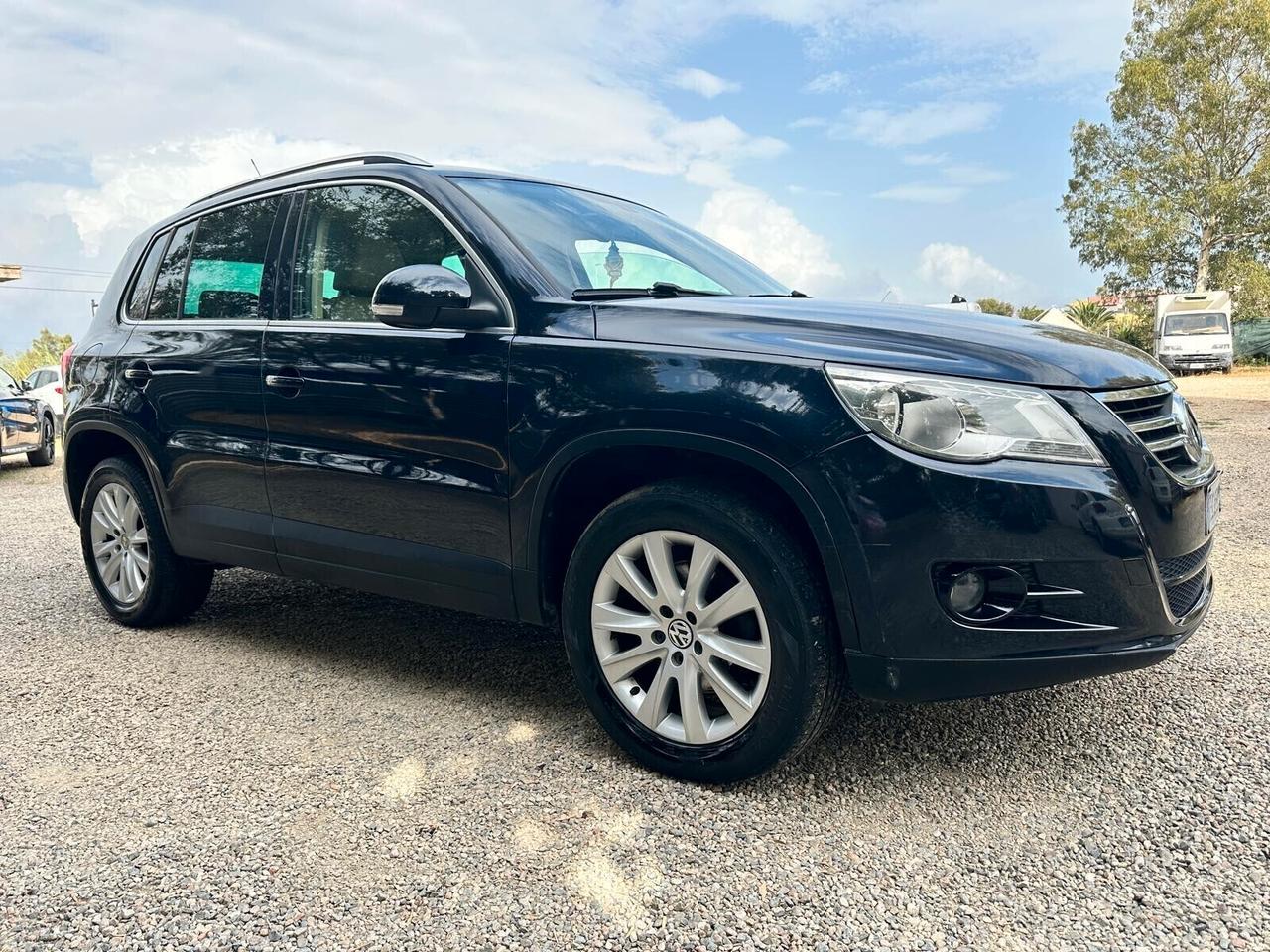 Volkswagen Tiguan 2.0 TDI DPF 4MOTION Sport & Style