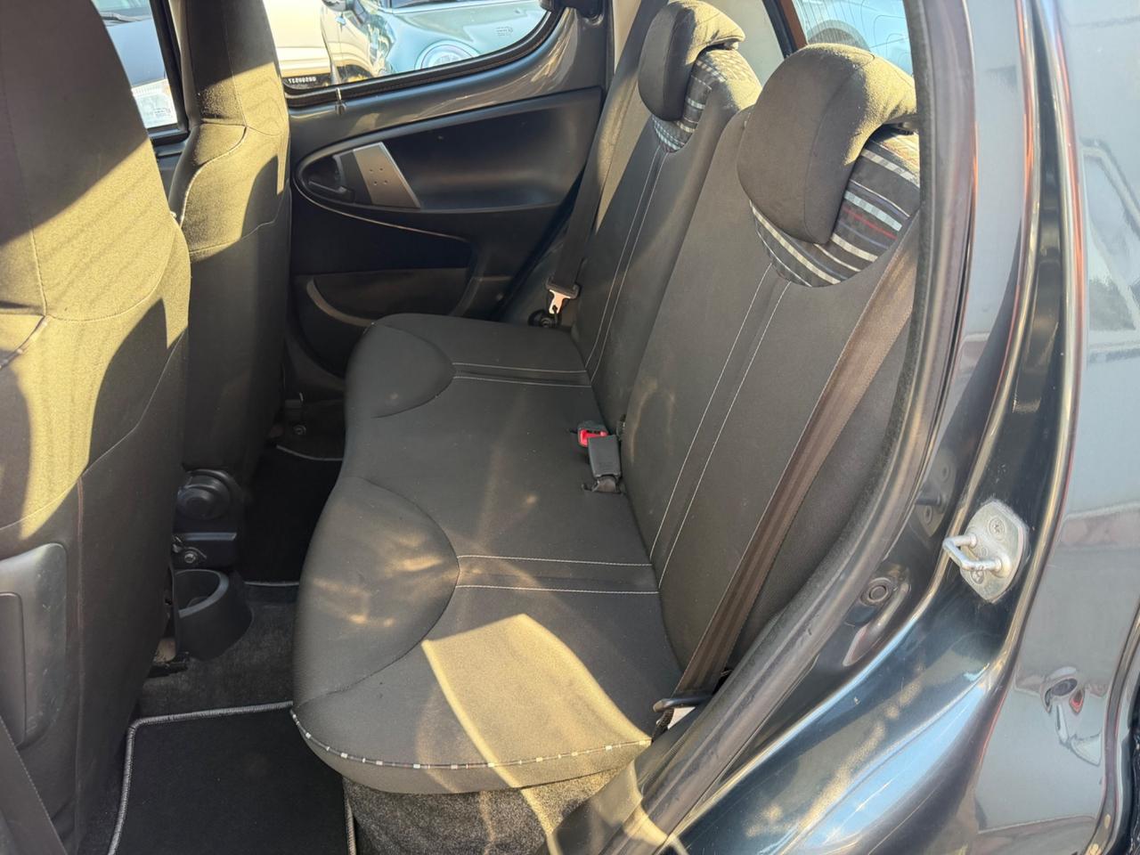 Citroen C1 VTi 68 5 porte Km Certificati