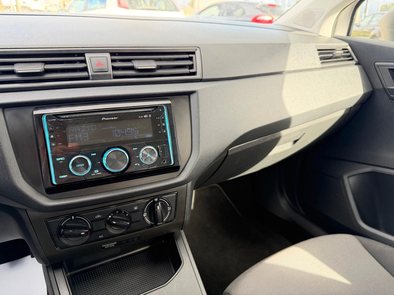 SEAT Ibiza 1.6 TDI 95cv 5porte GARANTITA