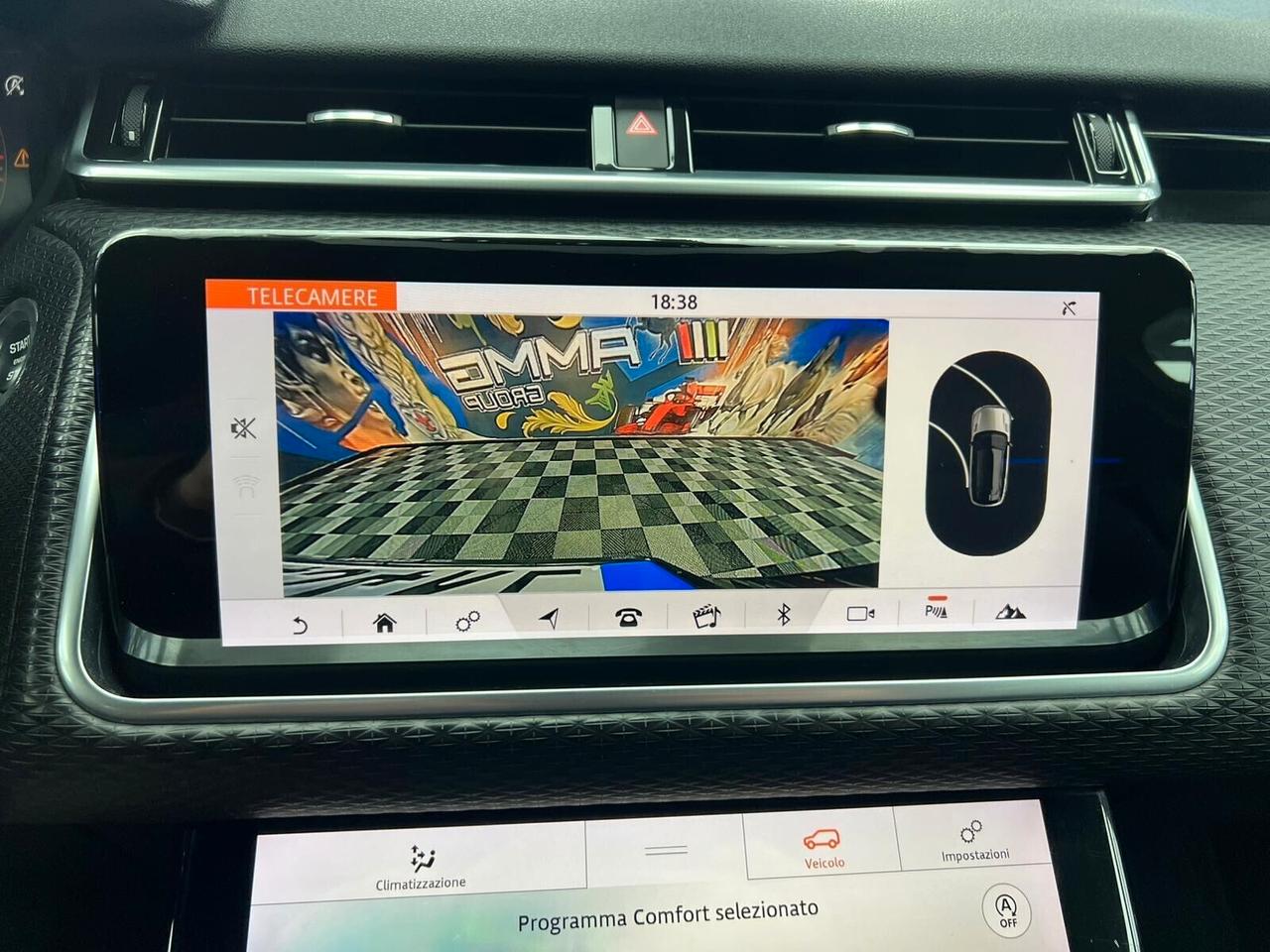 Land Rover Range Rover Velar 2.0 i4 R-Dynamic HSE (454)