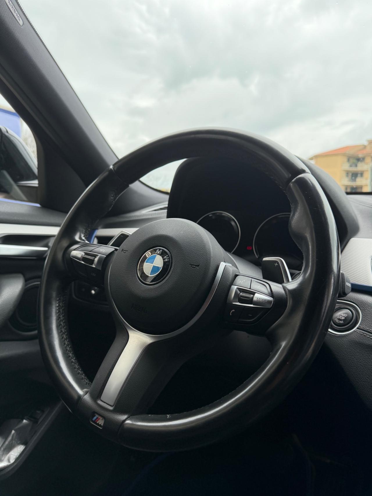 Bmw X2 xDrive20d Msport