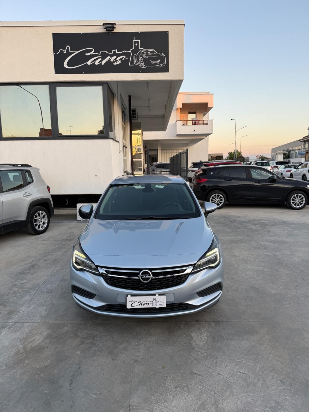 Opel Astra 1.0 Turbo ecoFLEX Start&Stop 5 porte Innovation