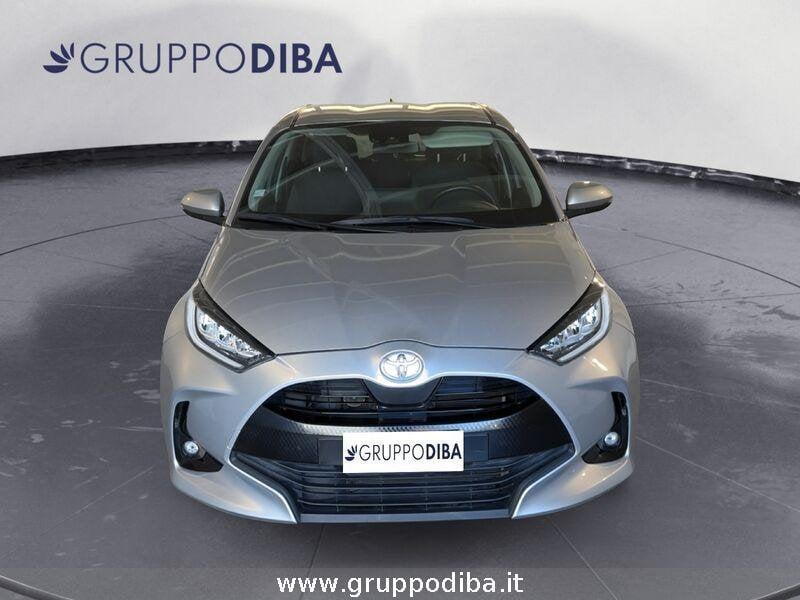 Toyota Yaris IV 2020 1.0 Trend