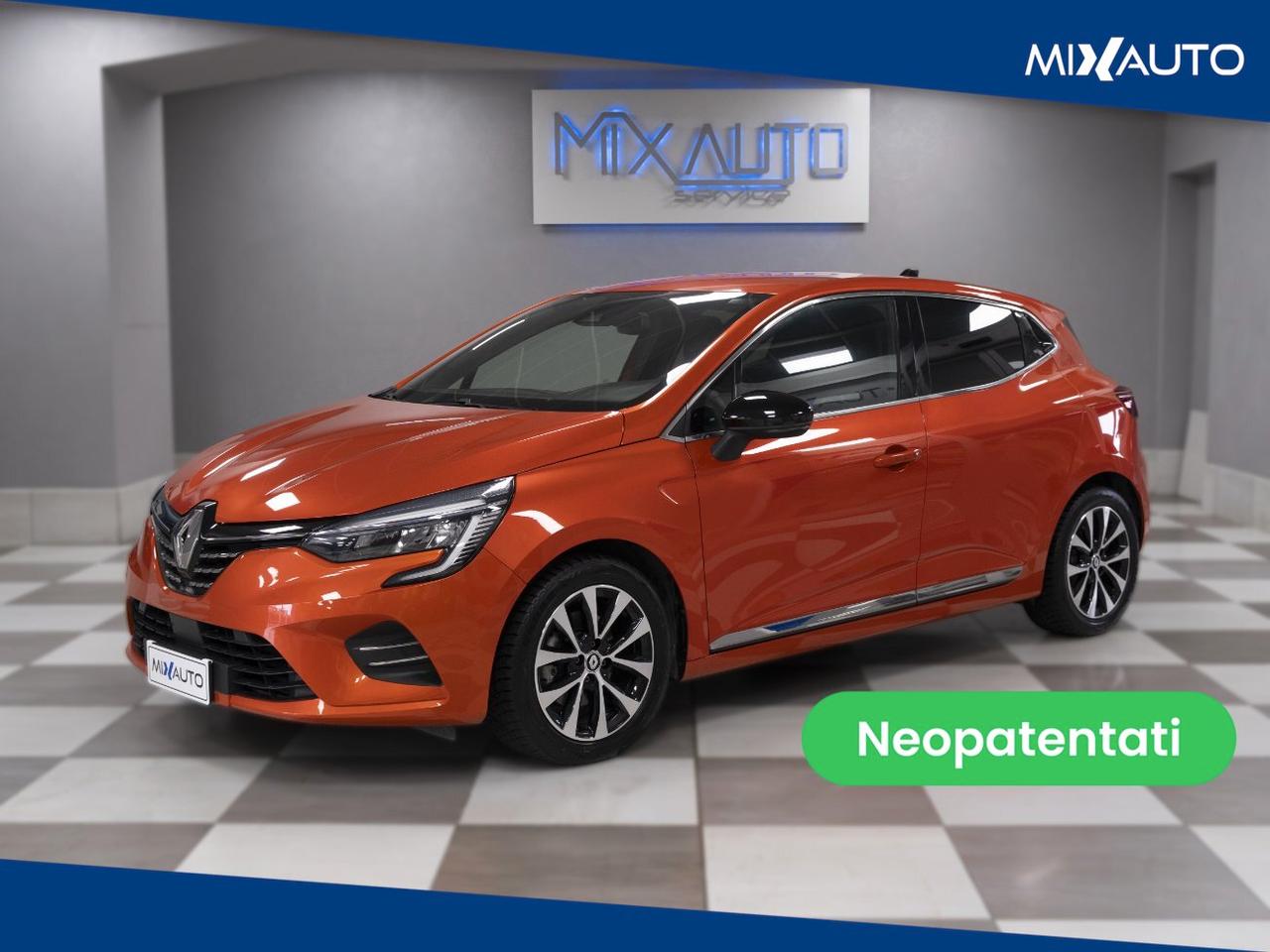 Renault Clio 1.6 E-Tech Full Hybrid Techno 145CV Auto