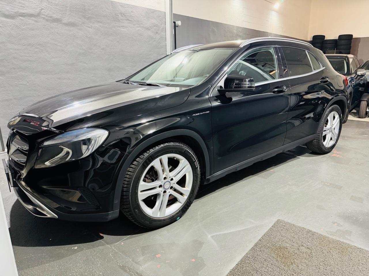 Mercedes-benz GLA 200 Executive