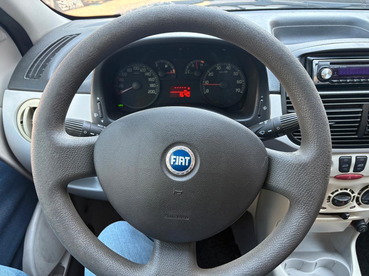 Fiat Punto Elx 1.2 bz 60cv 5 porte
