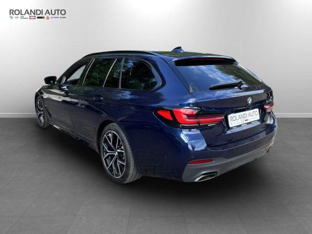 BMW 530 d mhev 48V xdrive Business auto