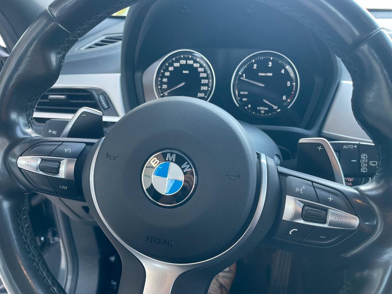 Bmw X2 xDrive20d Msport-X