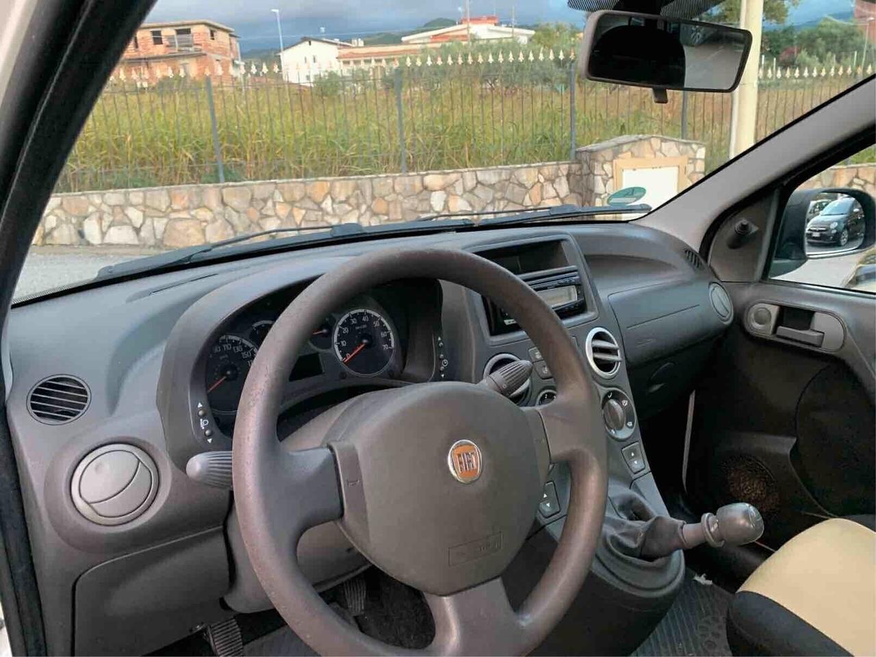 Fiat Panda 1.3 MJT 16V 4x4 Climbing