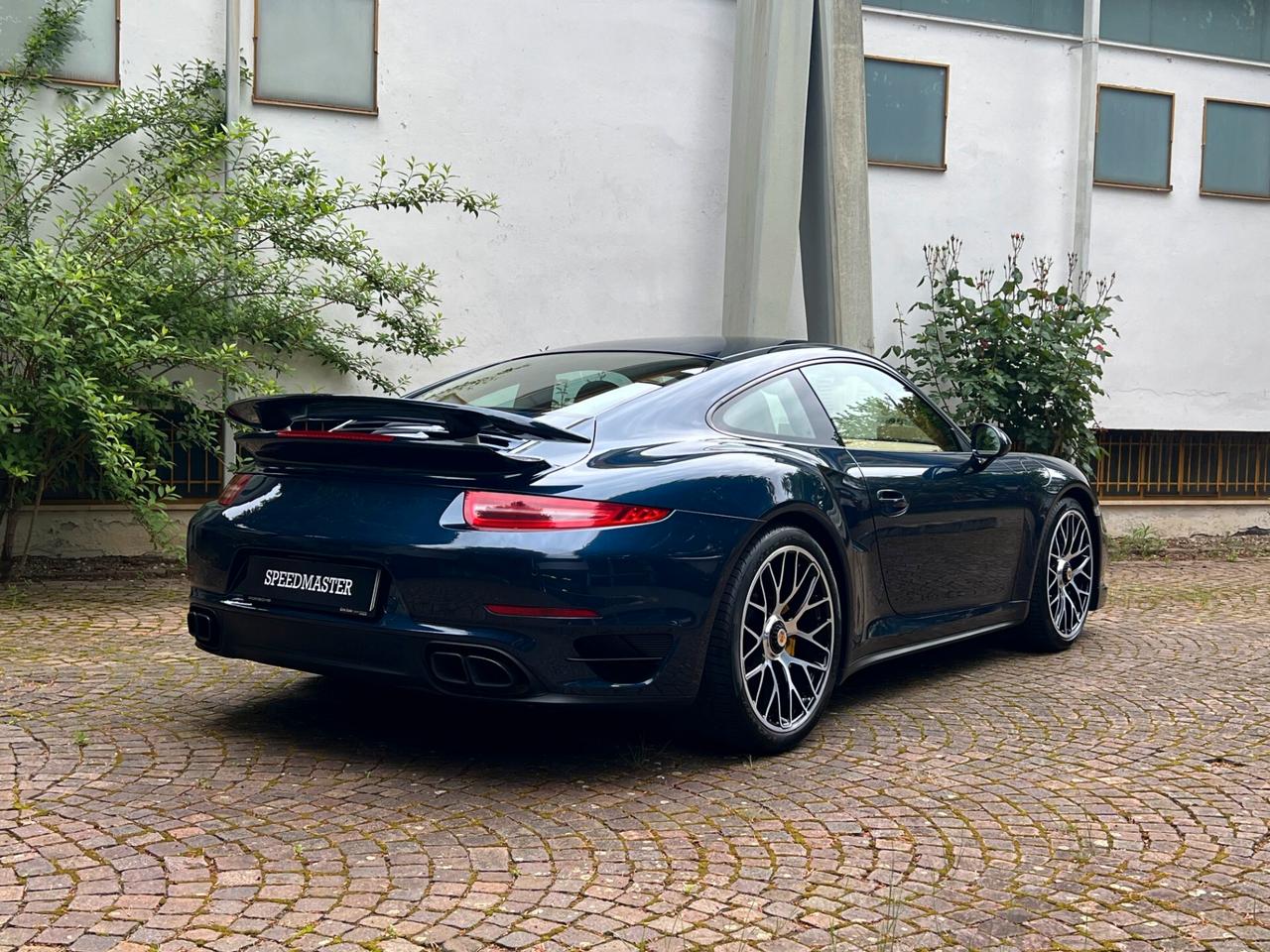 Porsche 911 3.8 Turbo S Coupé