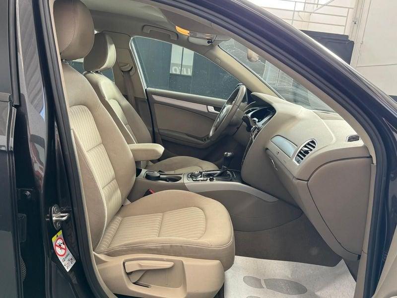 Audi A4 A4 Avant 2.0 TDI 143CV F.AP. quattro Advanced