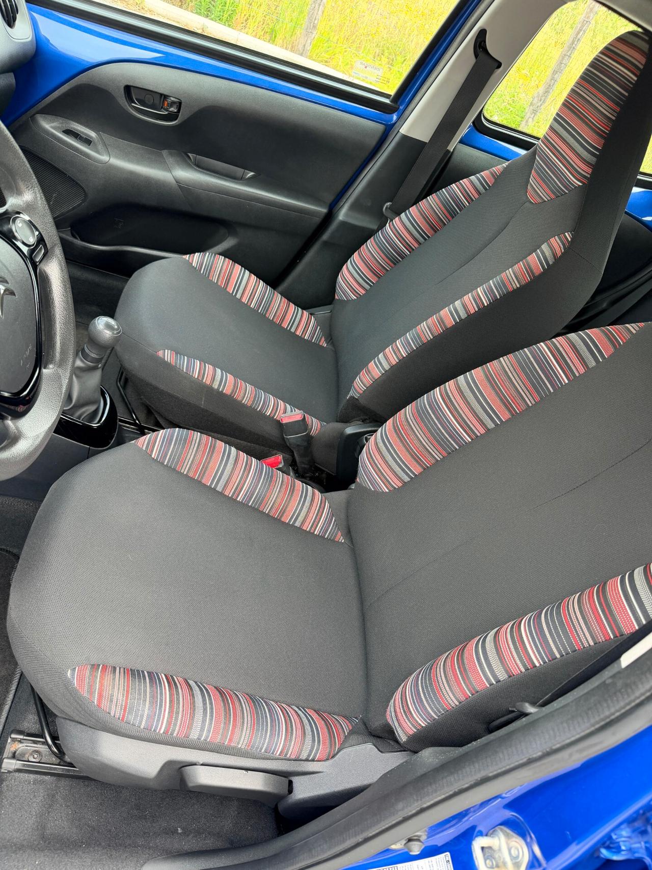 Citroen C1 VTi 72 S&S 5 porte Feel