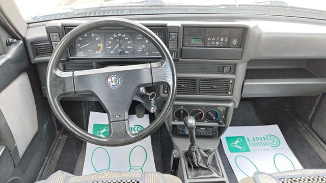 ALFA ROMEO 75 1.6 carburatore +IMPGPL