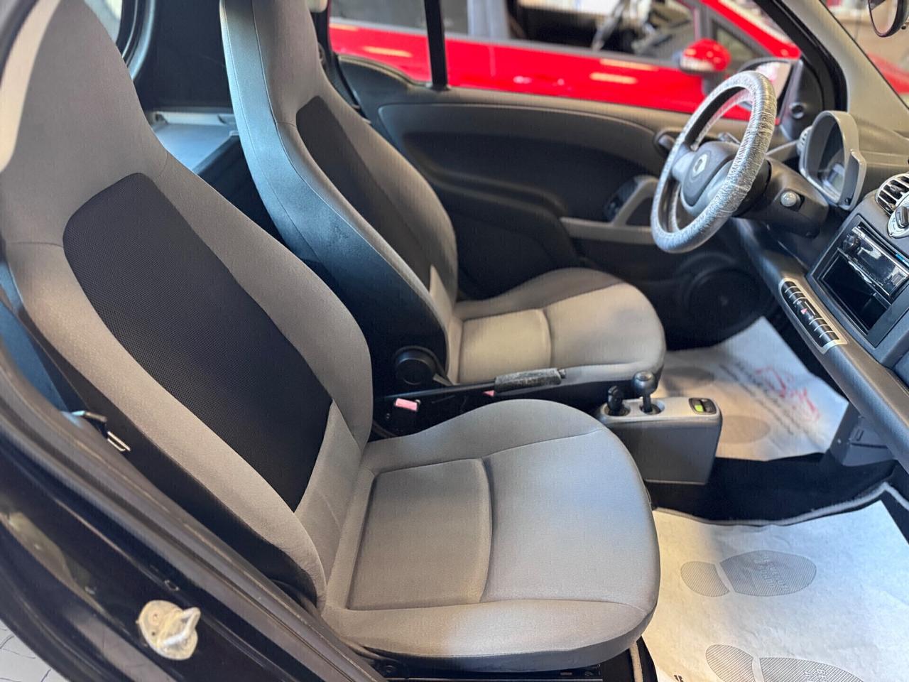 Smart ForTwo 1000 52 kW coupé pulse