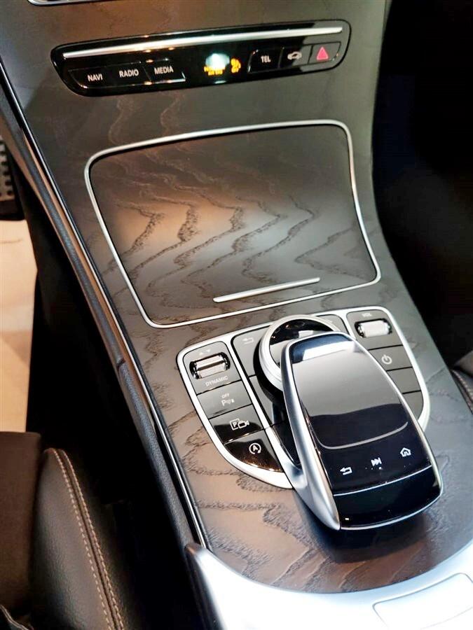 Mercedes-benz C 220 C 220 d Auto Coupé Sport