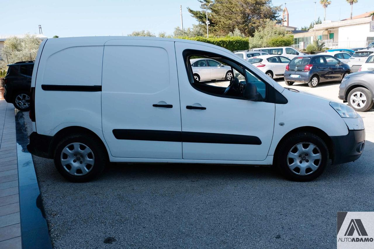 Peugeot Partner 1.6 8V HDi 90CV