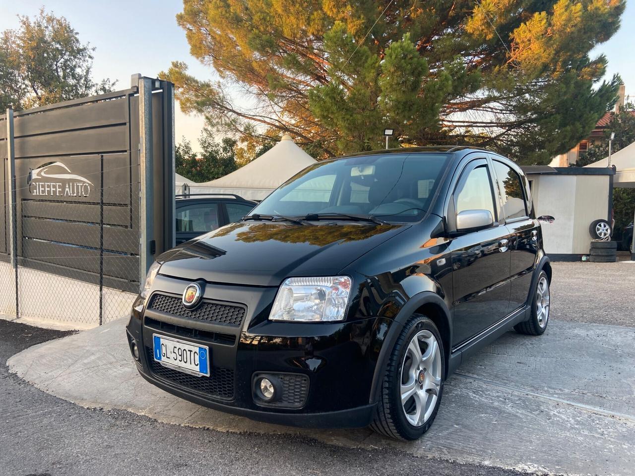 Fiat Panda 1.4 16V 100 HP