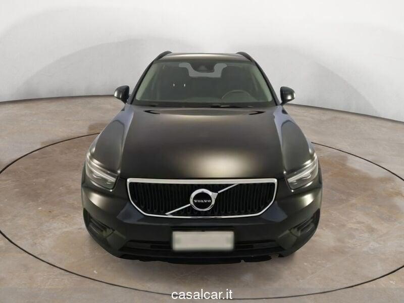 Volvo XC40 D3 Geartronic Momentum Core 3 anni di garanzia km illimitati pari alla nuova