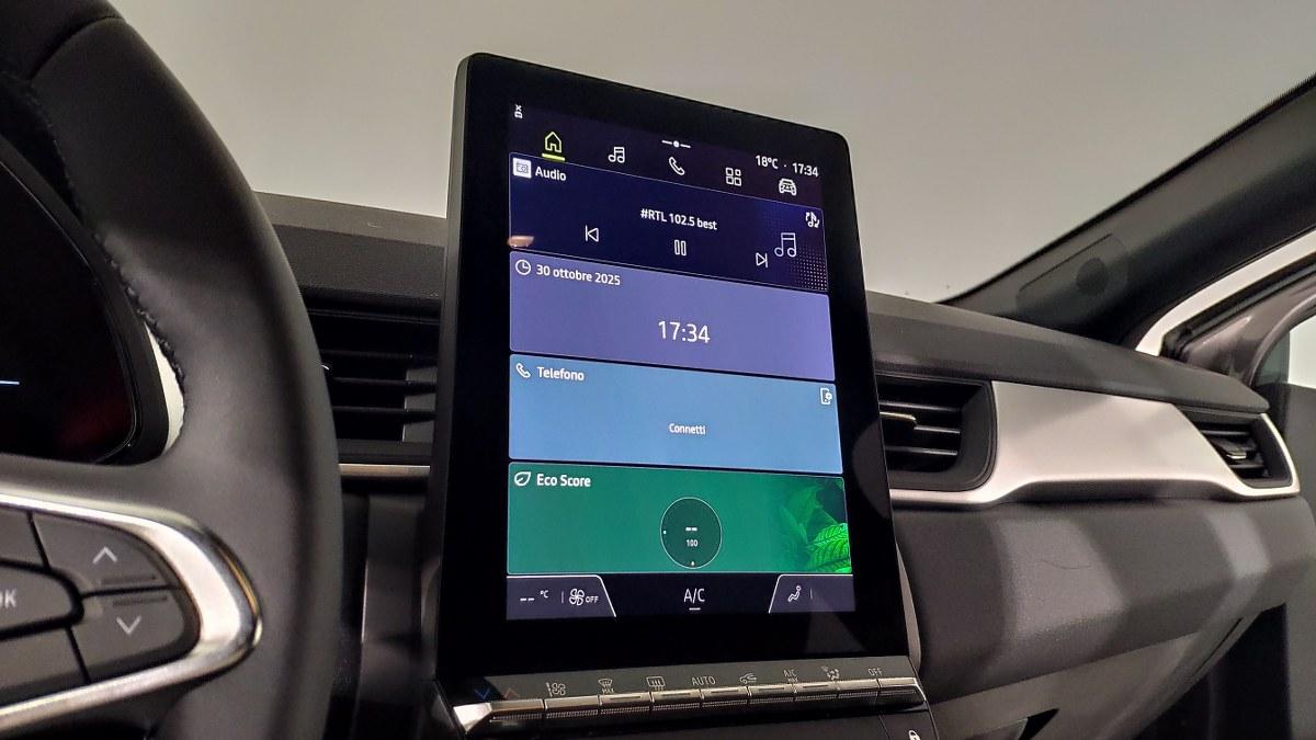 MITSUBISHI Asx 1.3L Mild Hybrid 140 Cv Invite