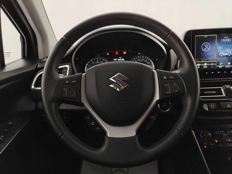 Suzuki S-Cross 1.4 Hybrid 4WD All Grip Top
