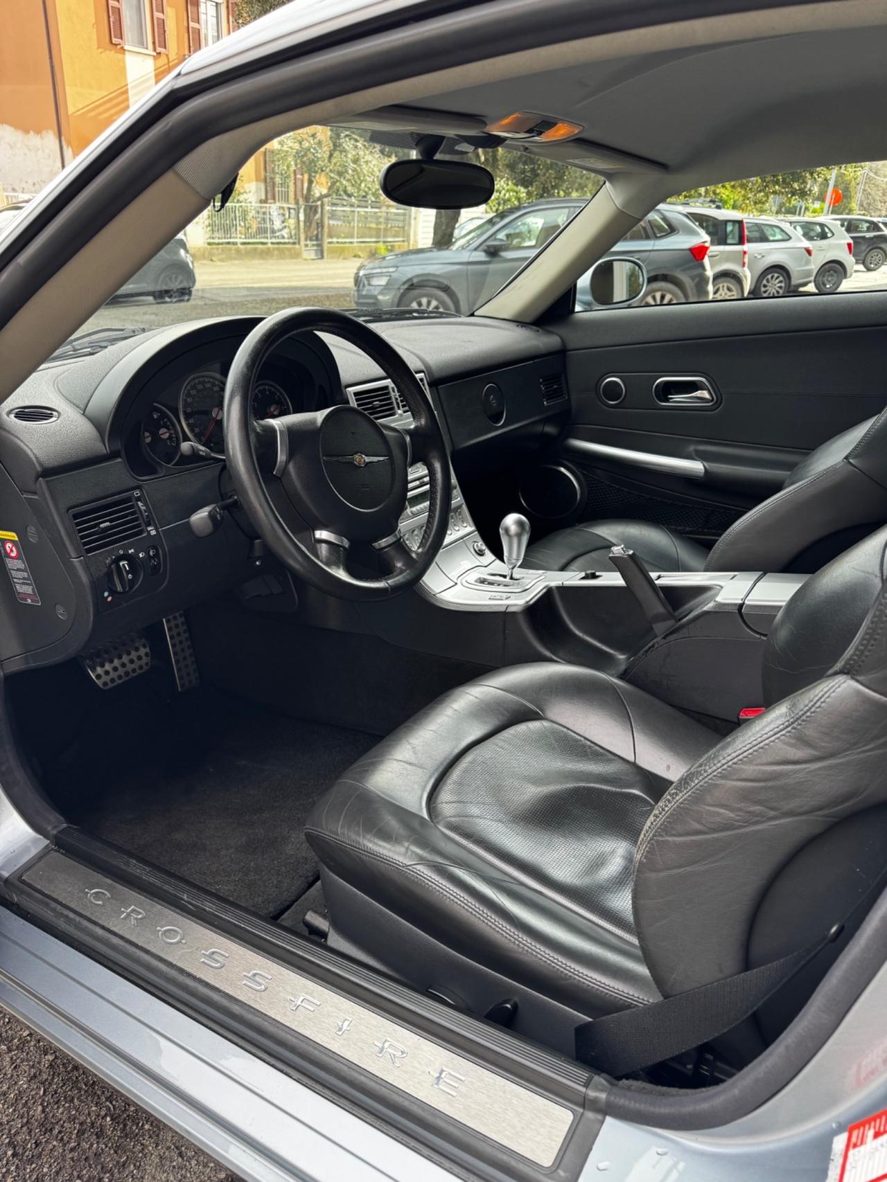 Chrysler Crossfire 3.2 limited