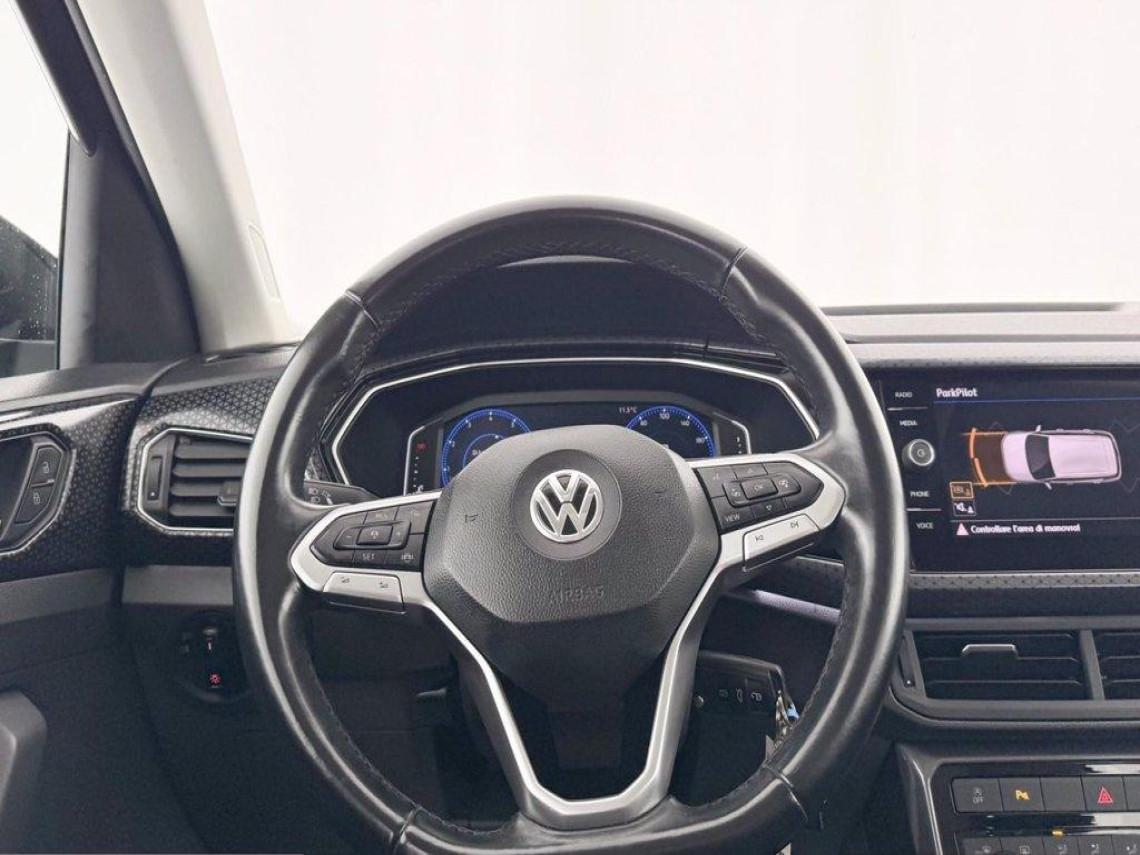 VOLKSWAGEN T Cross 1 0 tsi advanced 115cv