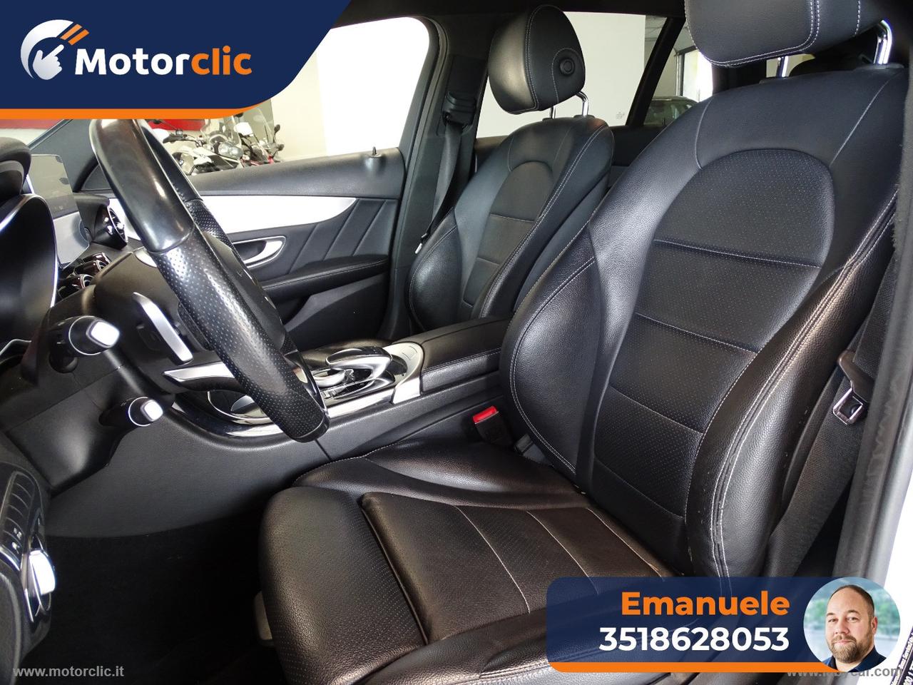 MERCEDES-BENZ C 220 d Premium