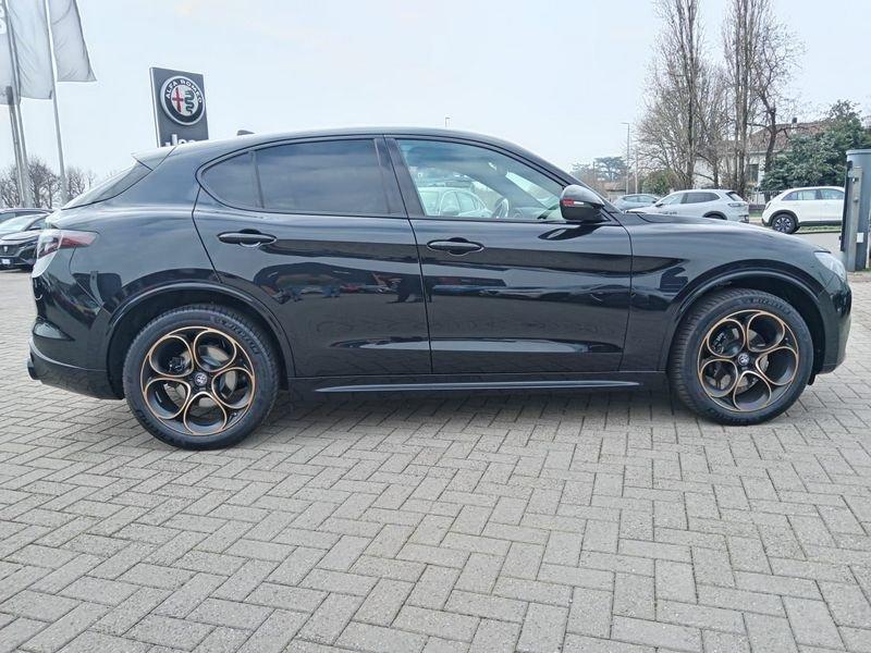 Alfa Romeo Stelvio Stelvio 2.0 Turbo 280 CV AT8 Q4 Intensa