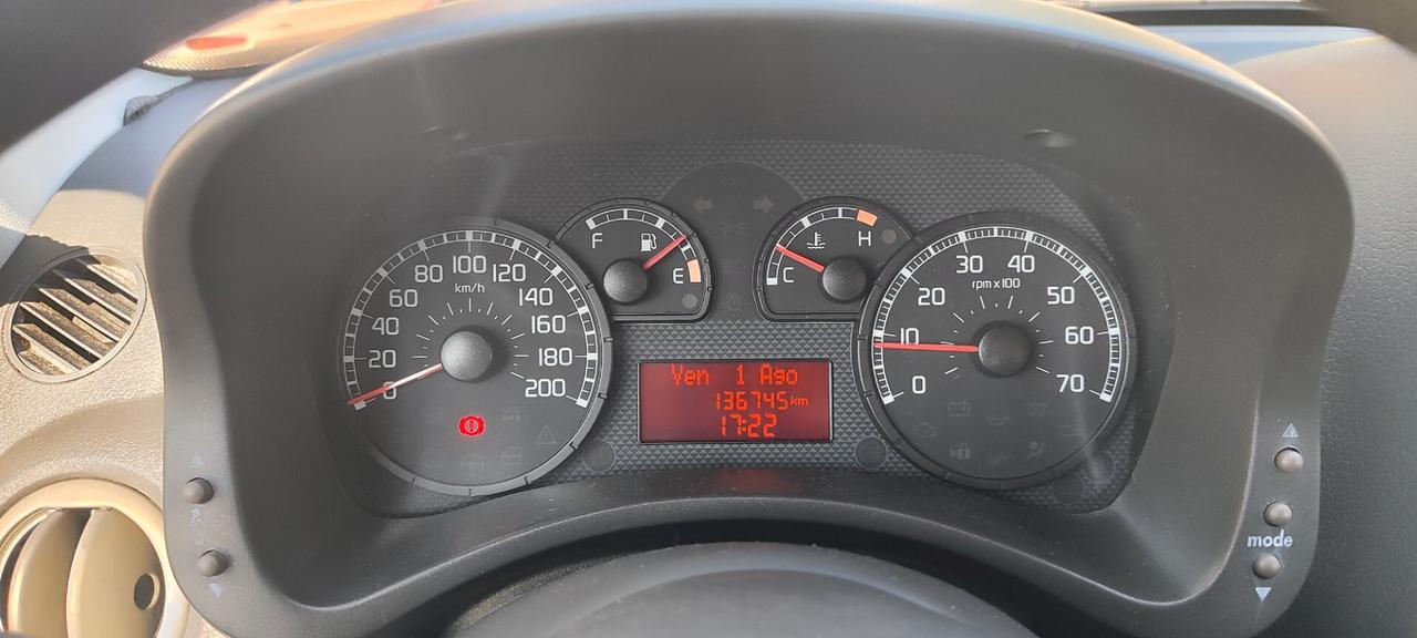 Fiat Panda 1.2 Dynamic Natural Power Mamy