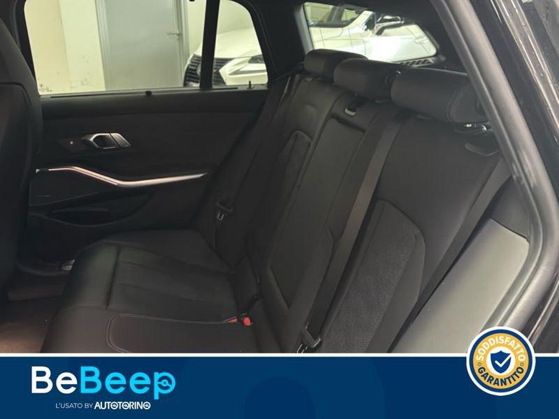 BMW Serie 3 Touring M3 TOURING 3.0 COMPETITION M XDRIVE AUTO