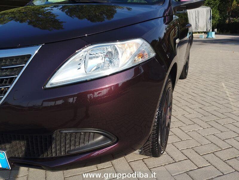 Lancia Ypsilon III 2011 Benzina 0.9 t.air elefantino ecochic metano 80cv